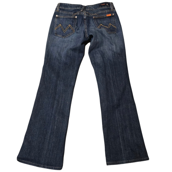 Vigoss Women’s Jeans Boot Cut, Size 9/10 - Picture 9 of 9